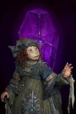 Dark Crystal Age of Resistance 63 A3 Filmposter auf glänzendem Fotopapier Best Qua