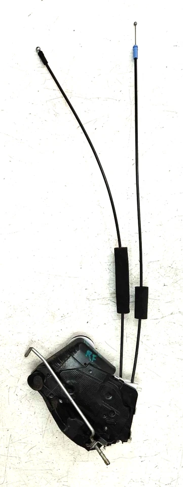 Subaru Legacy Outback Pass 2015-17 pestillo de puerta delantera llave inteligente OEM 61032AL02A Foto 2 de 4