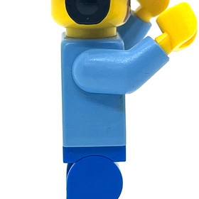 Cargo Worker Airport Lego City Minifigures Cargo Terminal 60022