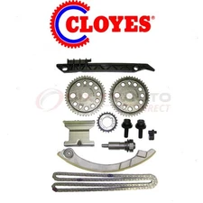 Cloyes Front Engine Timing Chain Kit for 2003-2007 Saturn Ion - Valve Train  kf