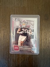 2025 Bowman University Chrome University - Johnnie Daniels #148 (RC) 1st Base