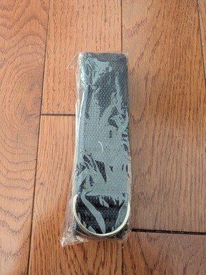 Yoga Blocks Straps Only - High Density Exercise Balance Brick Strap