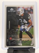 1999 Upper Deck MVP - Charles Woodson #138 Silver Script