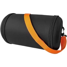 Portable EVA Storage Bag for XGIMI Play6 Play6e Projector Black Compact Design