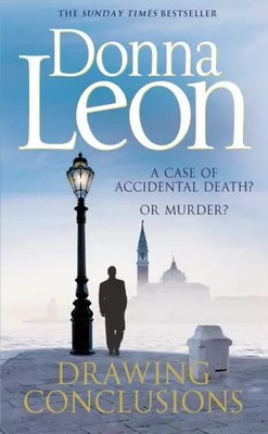 Drawing Conclusions: (Brunetti 20), Donna Leon