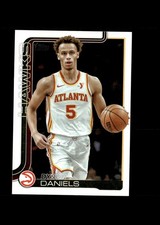 2025-26 Topps - Dyson Daniels #64