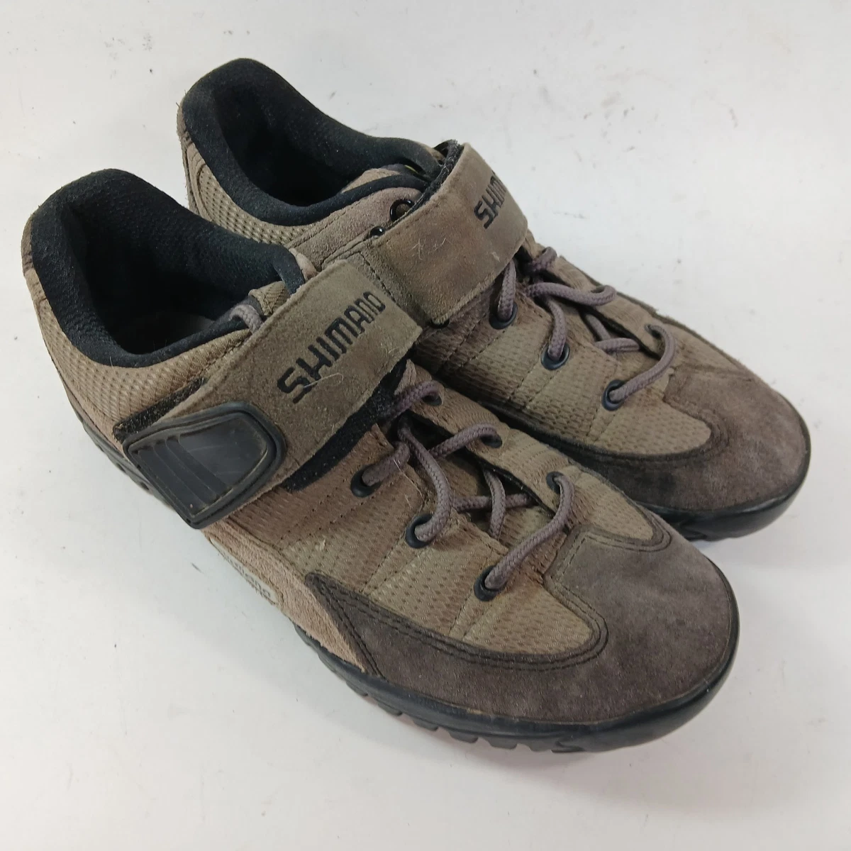 Chaussures de cyclisme VTT unisexe Shimano MT42BR SPD EU37