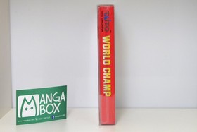 WORLD CHAMP EMBALAJE ORIGINAL CIB NINTENDO NES PAL-A usado, BUENO