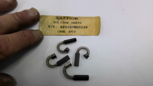 Bador BP5060BD02SP Carbon Motor Brush Setof 4
