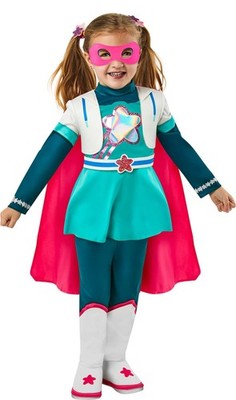 Rubies StarBeam: StarBeam Costume for Toddlers, Girl's 4T