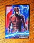 2025 TOPPS CHROME MARVEL STUDIOS DAREDEVIL #175 CAPTAIN AMERICA REFRACTOR #D /76