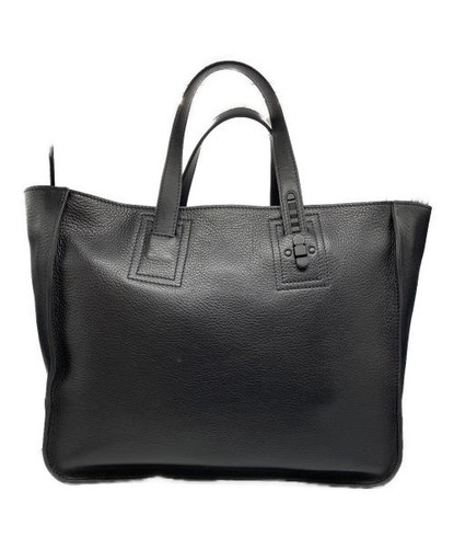 TOMOE Tote Bag (Horizontal) INTRO LTM black