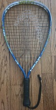 Head Racquetball Racquet Demon CPS Crystal Power System