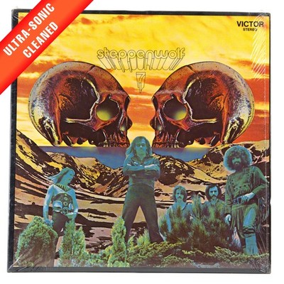 Steppenwolf   Steppenwolf 7 LP Gat VG+ 1970 DS-50090