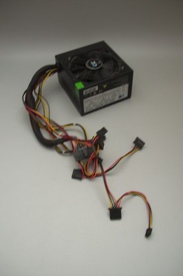 CIT 400HE 400W ATX Netzteil PSU SATA Molex Desktop PC 230V