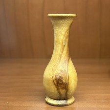 Handcrafted WoodenMini Vase