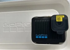 GoPro Hero - Compact Waterproof Action Camera with 4K Ultra HD Video, 12MP