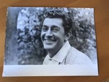 JEAN CLAUDE PASCAL - Original press photo 21x27cm
