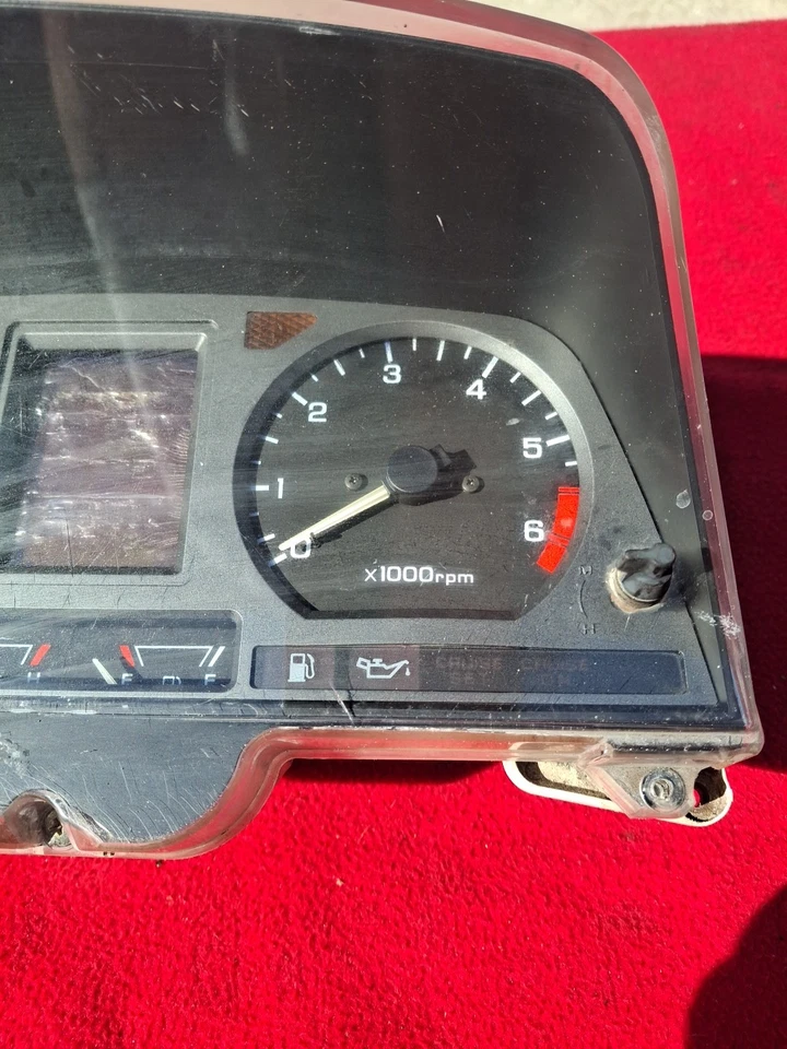 Honda GL1500 1988 88-90 Goldwing velocímetro velocímetro medidor grupo Foto 2 de 4
