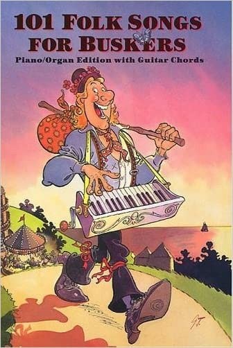 101 Folk Songs For Buskers - 9780711913578