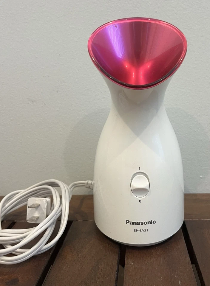 Panasonic Nanocare EH-SA31 Facial Ionic Steamer - Works Great - - Image 2 of 4