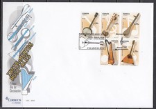 Espagne II Centenaire Enveloppes 1Er Jour 2012 Edifil 4710/4
