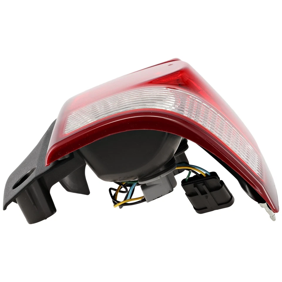 Luz trasera para Chevrolet Uplander Pontiac Montana 2005-09 diestro halógena con bombilla/s Foto 4 de 4