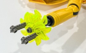 LEGO Alpha Team Command Sub Mission Deep Sea  4794 Complete with/Instructions