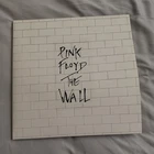 Pink Floyd The Wall Double LP Vinyl Album Gatefold Rock Columbia 33 RPM 12"