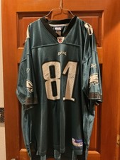 NFL Philadelphia Eagles Terrel Owens  #81 Jersey - Reebok 2xL
