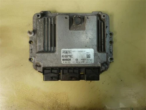 4m5112a650nd Centralita Motor Uce para FORD FOCUS C-MAX (CAP)(2003) 2005 58764 - Imagen 1 de 5