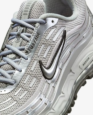 Nike Air Max TL 2.5 Metallic Silver HM8818-001 Men's Size New