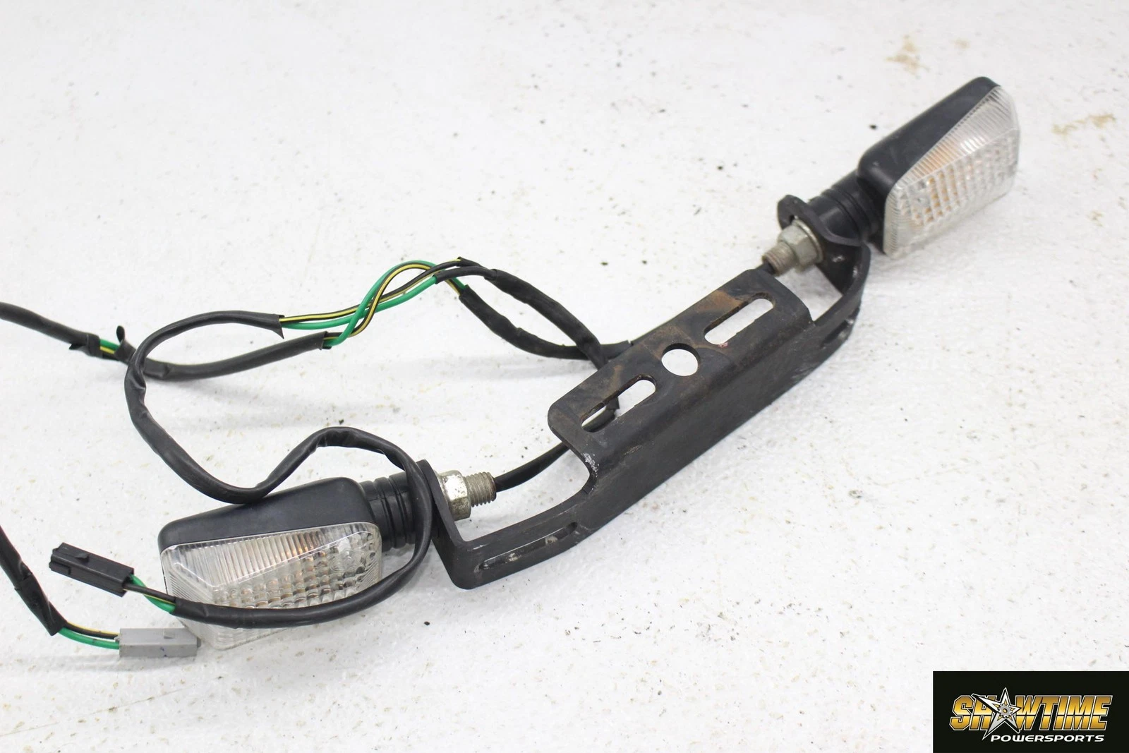 13-18 KAWASAKI NINJA ZX6R FENDER ELIMINATOR LICENSE PLATE BRACKET