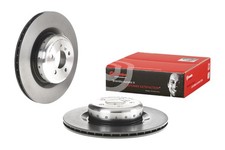 Brembo Rear Coated Composite 385mm Brake Disc Rotor For Bmw E70 X5 E71 X6 M 4.4l