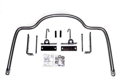 Hellwig Rear Sway Bar 1-1/4in Solid Chromoly 7181 - 1997-2020 Chevrolet Express 