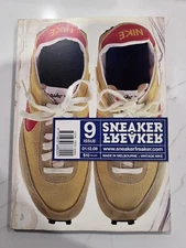 Sneaker Freaker Issue 9