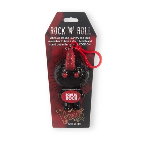 Watchover Voodoo Doll Keychain – 12cm TPR Stress Relief Toy, 72+ Designs - Picture 103 of 158