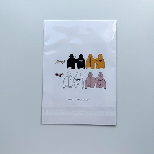 BTS Artist Made Collection Jungkook Armyst Hoody photo card, official PC - Picture 14 of 15