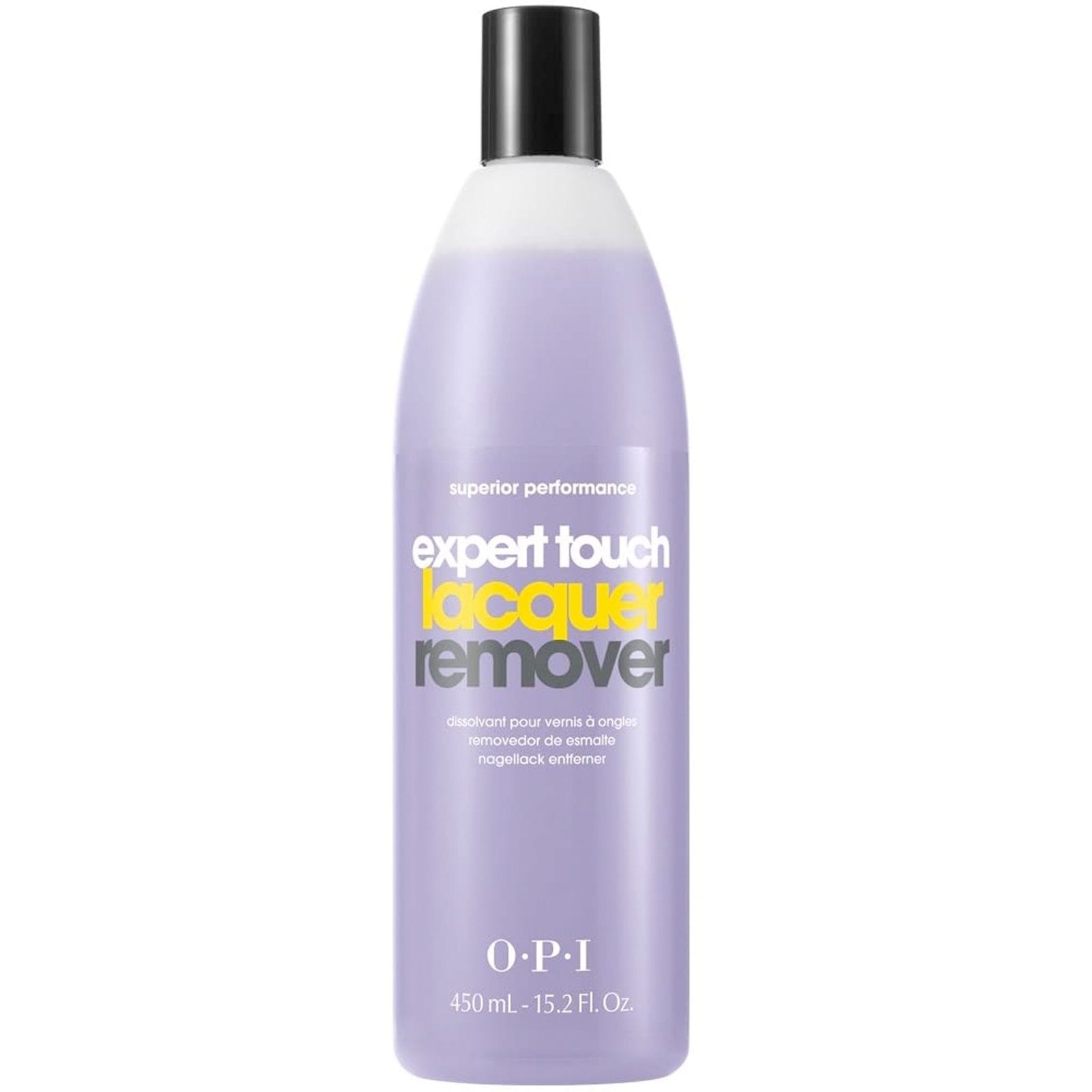 OPI Expert Touch Nail Polish Remover 480ml (AL416)