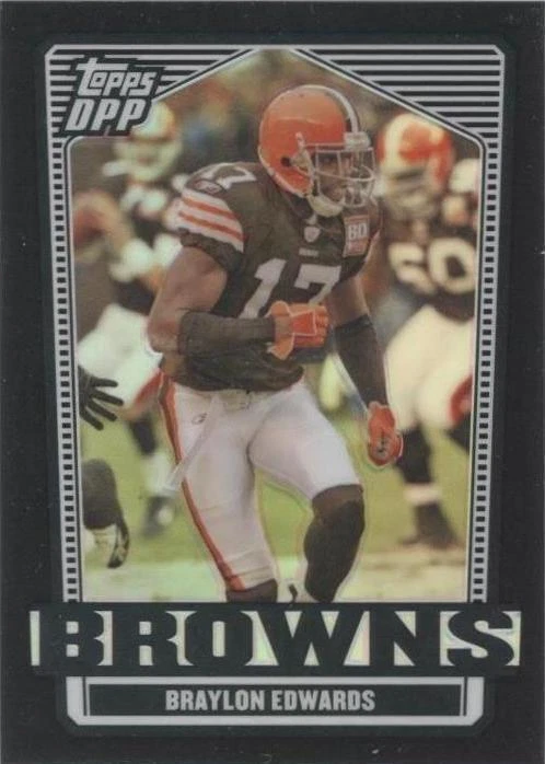 Chrome Black Refractor