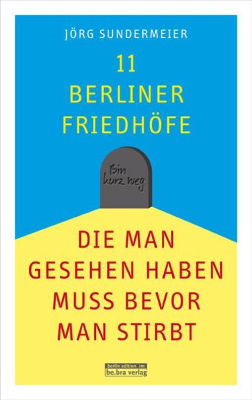 Thumbnail - 11 Berliner Friedhöfe, Die Man Gesehen Haben Muss, Bevor Man Stirbt |