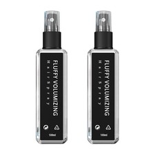 GLEE ICE HAIR THICKENING SPRAY, FLUFFY VOLUMIZING HAIR SPRAY 100ML X2