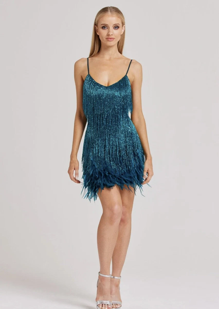 Nadine clearance mini dress