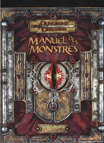 JDR RPG JEU DE ROLE / D&D 4 / DUNGEONS ET DRAGONS 4 MER ASTRALE
