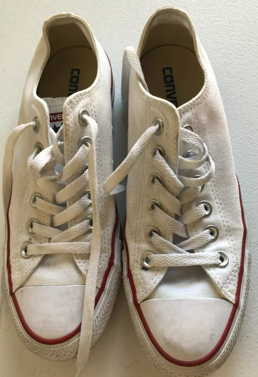 Converse white casual shoes outlet