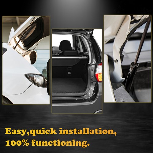 10" Strut Gas Spring Shock Toolbox Trunk Hatch Lid Lift Support Universal GP New - Picture 7 of 8