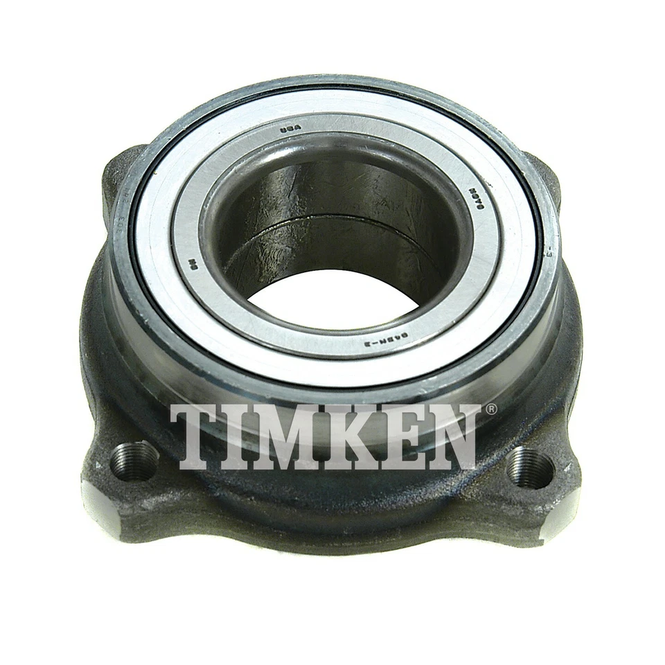 Conjunto de cojinete de rueda trasero Timken 203FP11 2007 2008 para BMW 550i 2006-2010 tracción trasera Foto 2 de 4