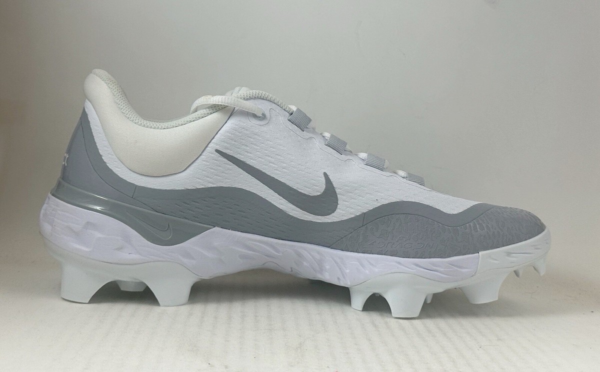 Nike Alpha Huarache Elite 4 Low Baseball Molded Cleats 