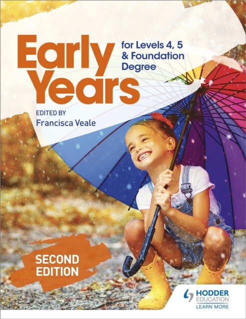 Early Years for Levels 4, 5 and Foundation Degree... - Free Tracked Delivery