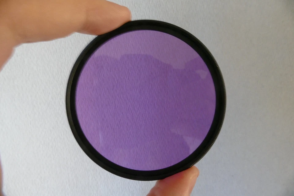 Polaroid Fluorescent Filter 67 mm United States - Image 3 of 4